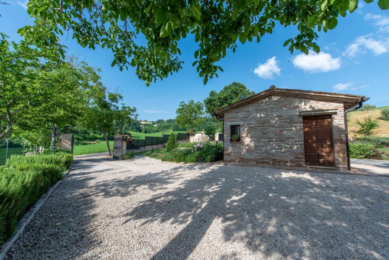 Apartamento Todi Truffle Exterior foto