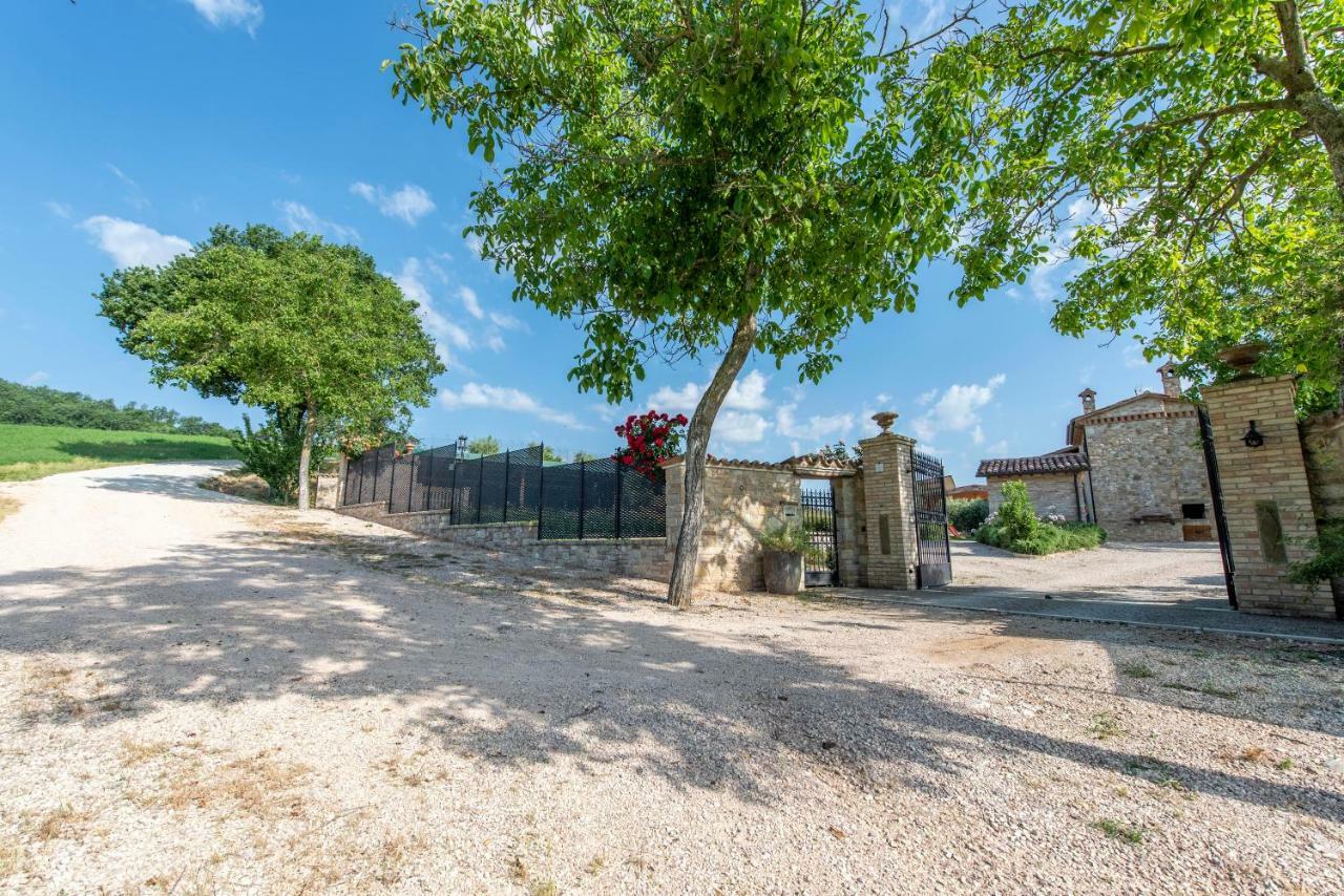Apartamento Todi Truffle Exterior foto