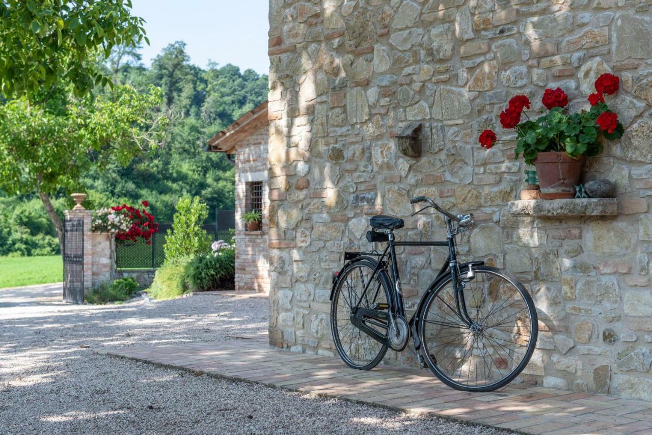Apartamento Todi Truffle Exterior foto