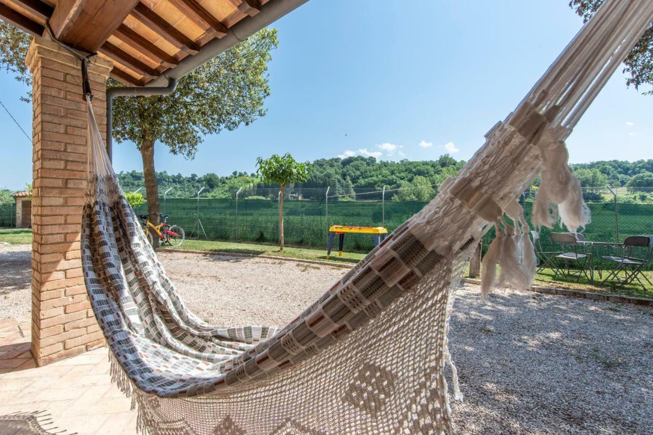 Apartamento Todi Truffle Exterior foto