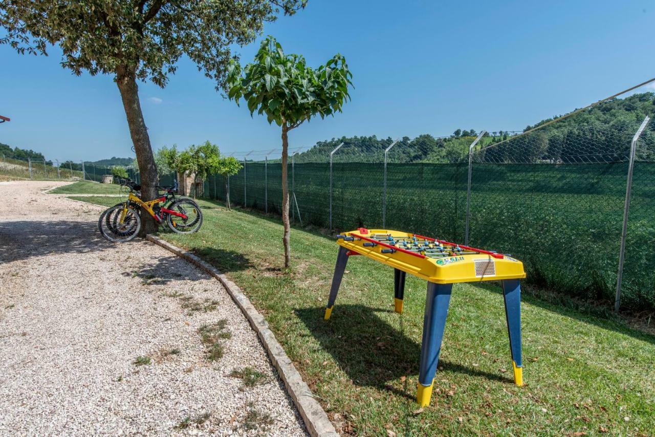 Apartamento Todi Truffle Exterior foto