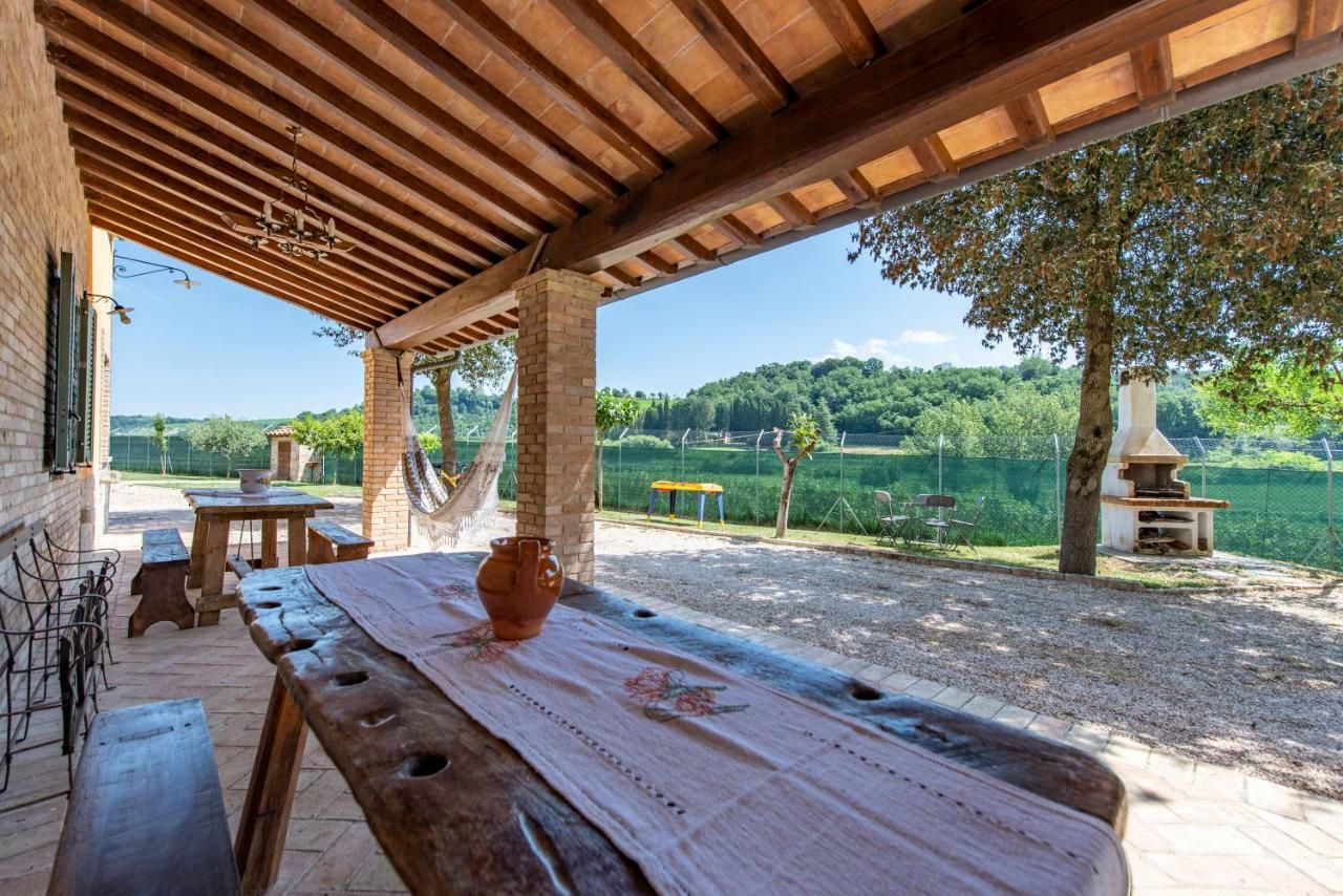 Apartamento Todi Truffle Exterior foto