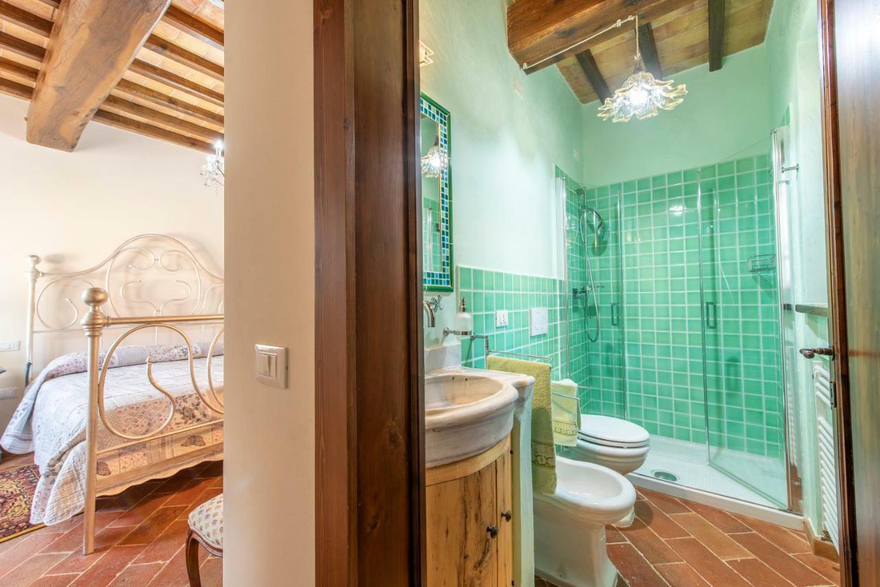 Apartamento Todi Truffle Exterior foto
