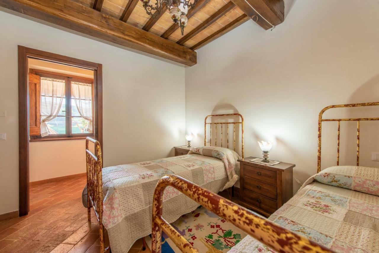 Apartamento Todi Truffle Exterior foto