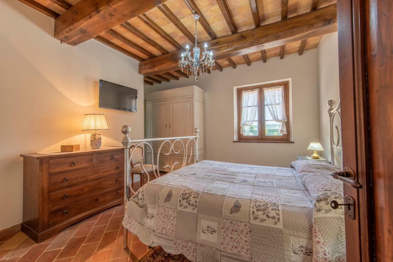 Apartamento Todi Truffle Exterior foto