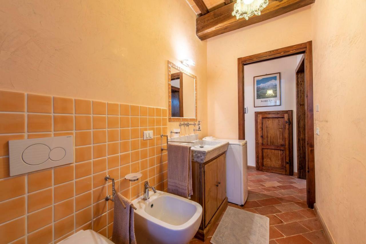 Apartamento Todi Truffle Exterior foto