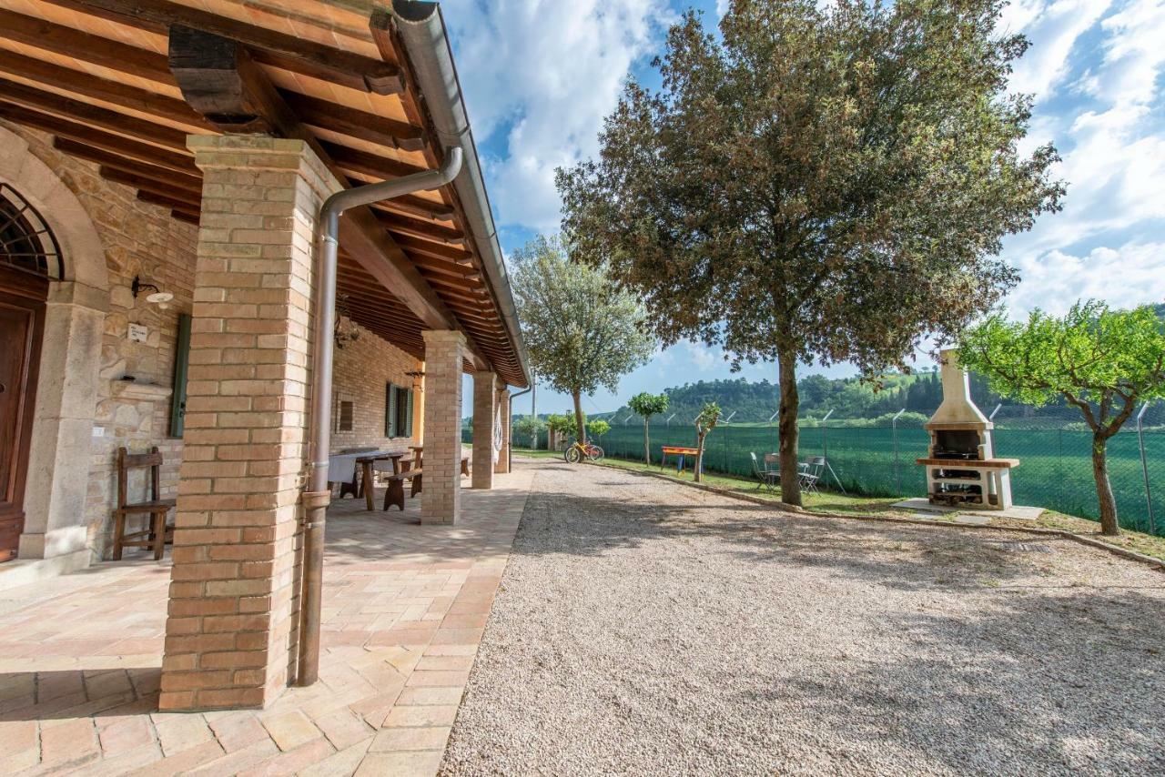 Apartamento Todi Truffle Exterior foto