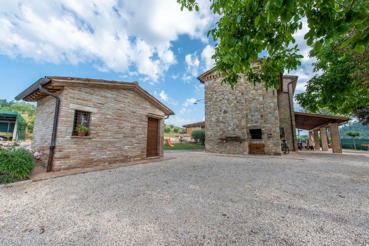 Apartamento Todi Truffle Exterior foto