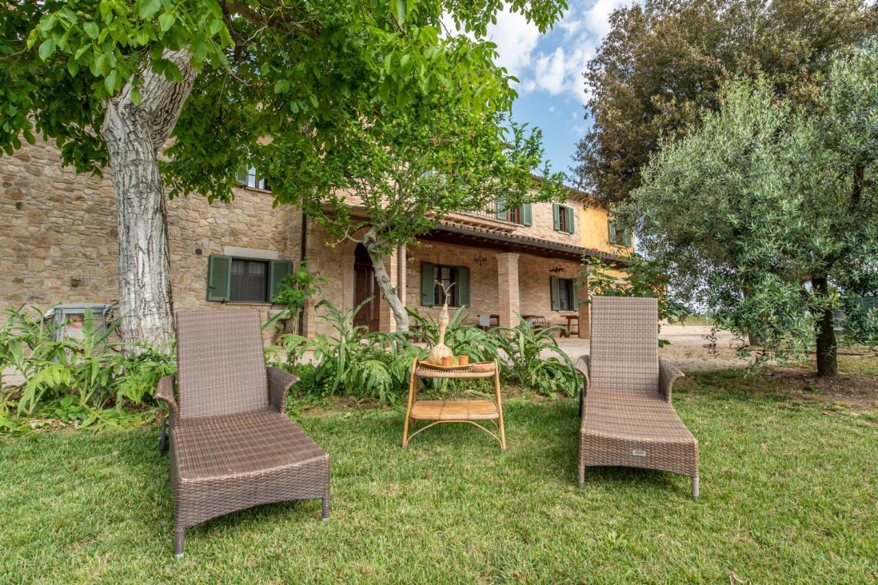 Apartamento Todi Truffle Exterior foto