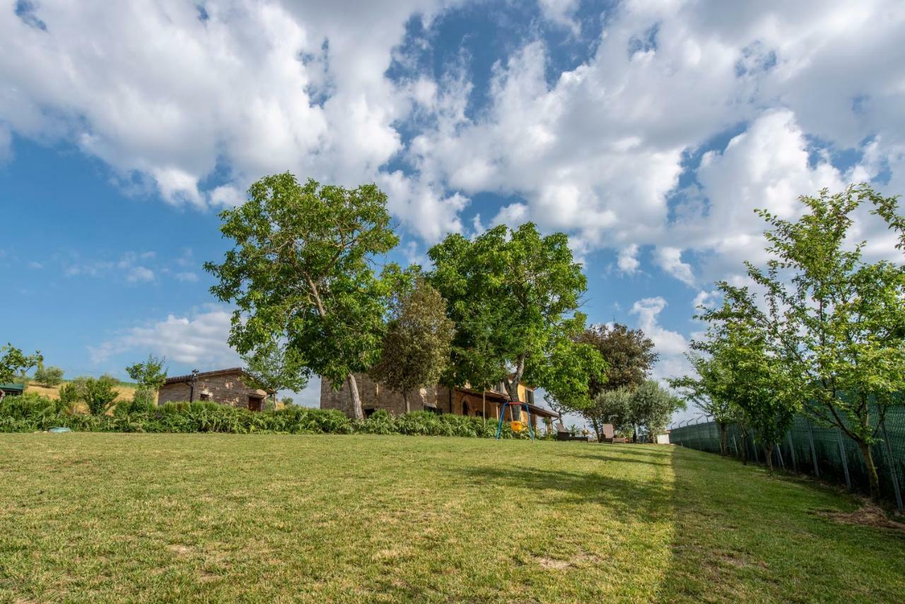 Apartamento Todi Truffle Exterior foto