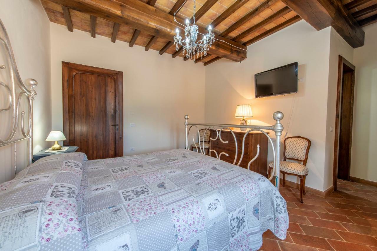 Apartamento Todi Truffle Exterior foto