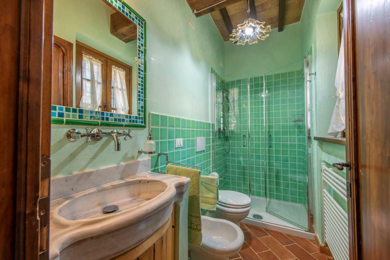 Apartamento Todi Truffle Exterior foto