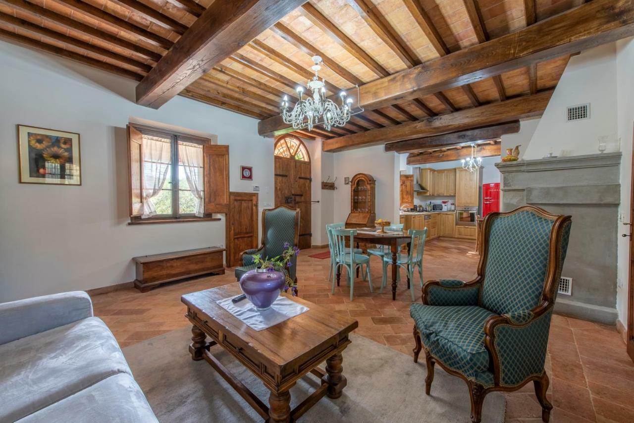 Apartamento Todi Truffle Exterior foto