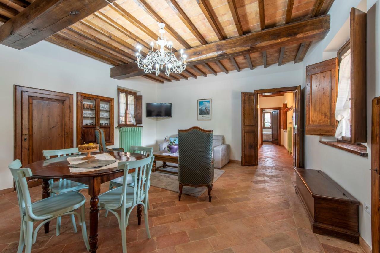 Apartamento Todi Truffle Exterior foto
